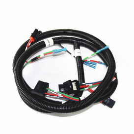 Arnés de cableado de aire acondicionado