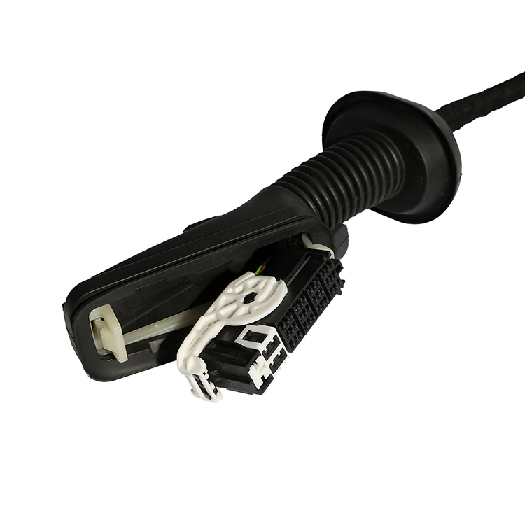 Arnés de cableado automotriz impermeable de caucho OEM