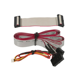 Ensamblaje de cable plano automotriz