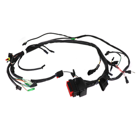 Arnés de cableado de motocicleta