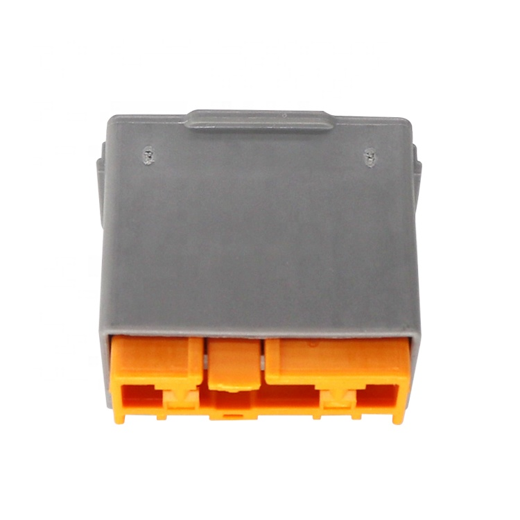 Conector hembra de 10 pines 7283-6457-40