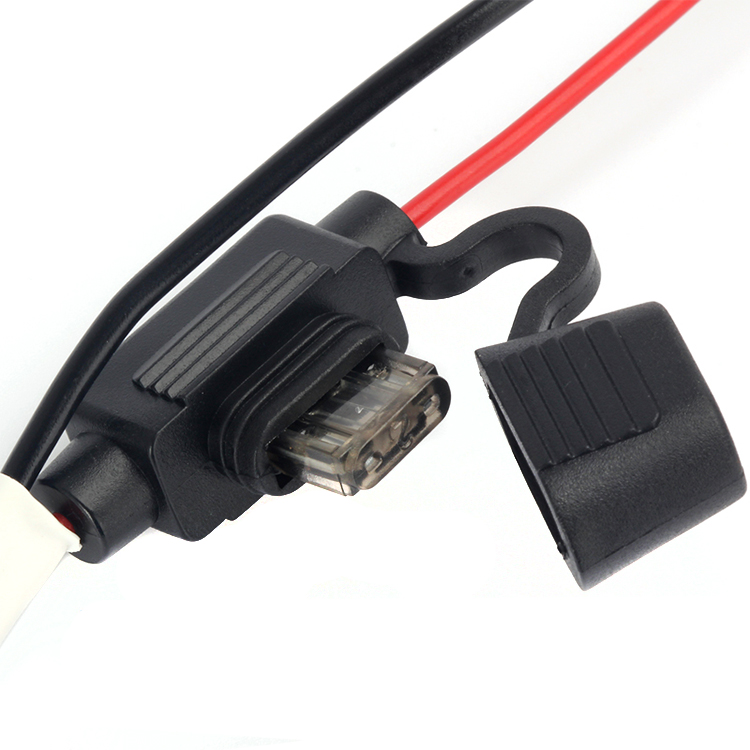 Arnés de cableado de motocicleta del mercado de accesorios de PVC Led