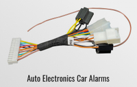 Alarmas de auto de auto electrónica