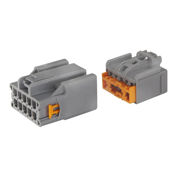 Conector hembra de 10 pines 7283-6457-40