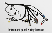 Arnés de cableado del panel de instrumentos
