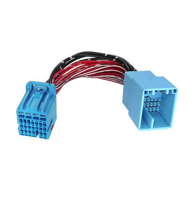 Arn&eacute;s de cableado automotriz