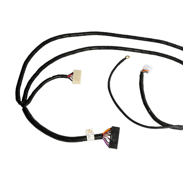 Tubo de PVC universal 36AWG Arnés de cableado automotriz