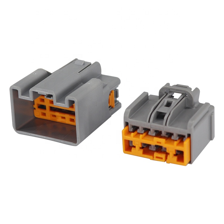 Conector hembra de 10 pines 7283-6457-40